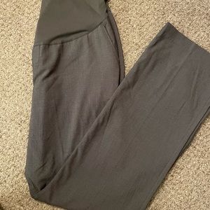 Maternity dress pants